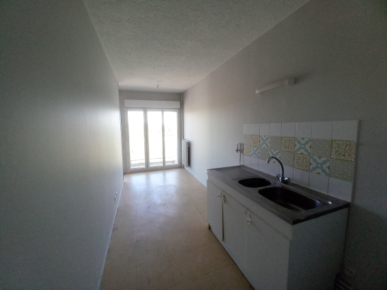 Appartement Digoin 3 pièces - 495.64€