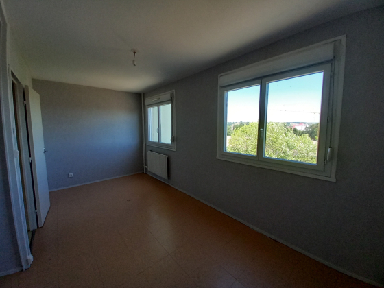 Appartement Digoin 3 pièces - 495.64€
