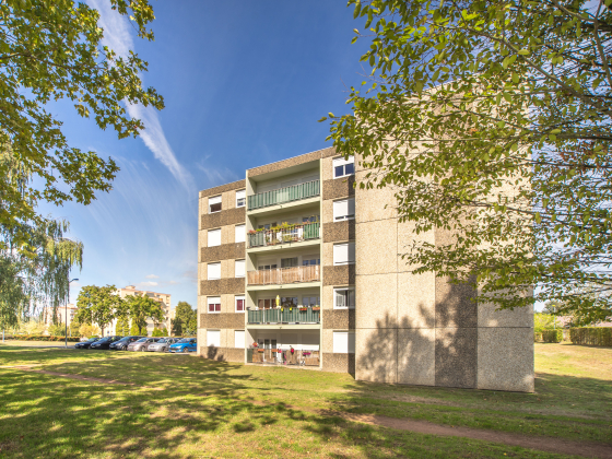 Appartement Digoin 1 pièce - 302.39€