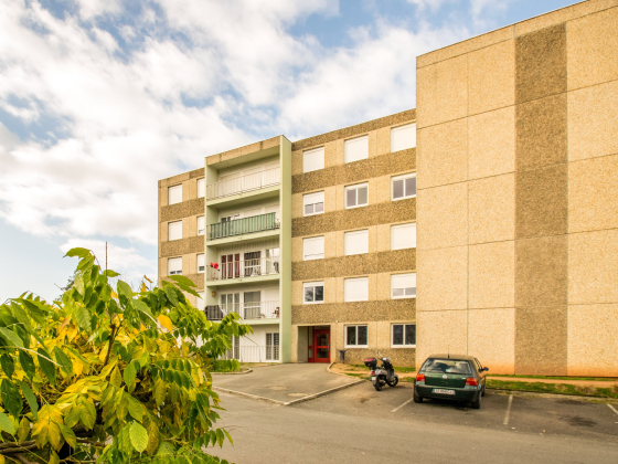 Appartement Digoin 2 pièces - 435.99€