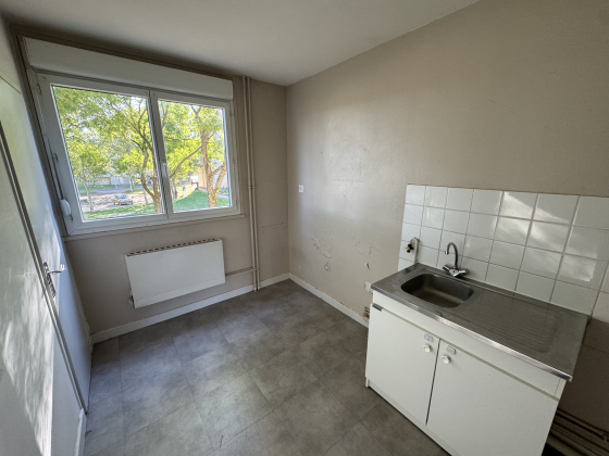 Appartement Digoin 4 pièces - 454.82€