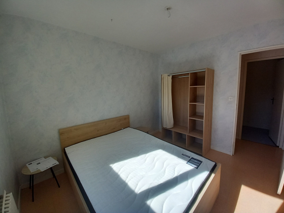 Appartement Digoin 2 pièces - 439.35€