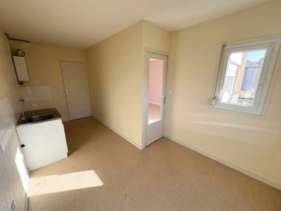 Appartement Digoin 4 pièces - 535.66€