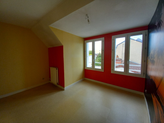 Appartement Digoin 3 pièces - 502.35€