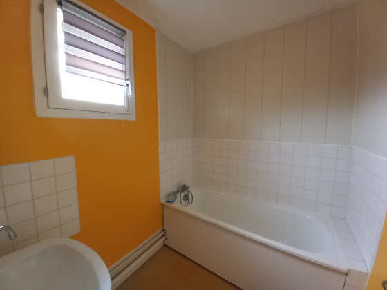 Appartement Digoin 3 pièces - 502.35€