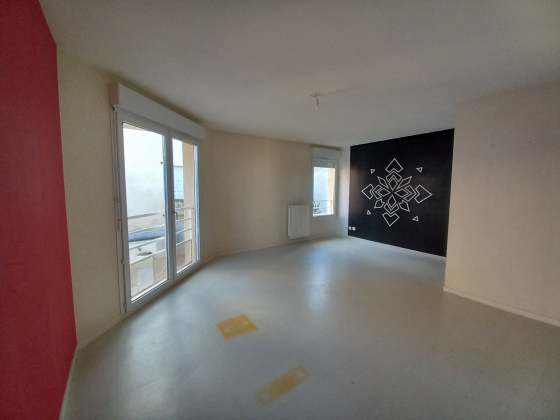 Appartement Digoin 3 pièces - 506.35€