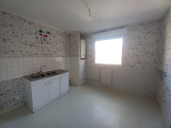 Appartement Digoin 3 pièces - 506.35€