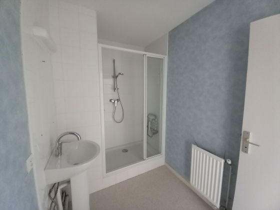 Appartement Digoin 3 pièces - 495.88€
