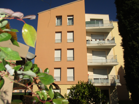 Appartement Digoin 4 pièces - 621.7€