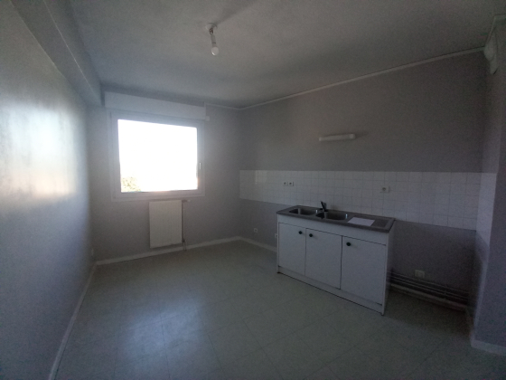 Appartement Digoin 4 pièces - 621.7€