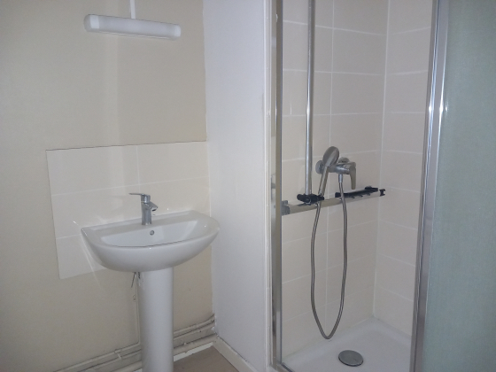 Appartement Digoin 3 pièces - 615.38€