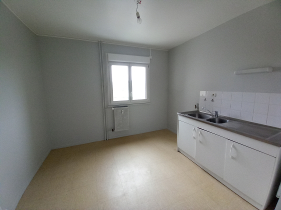 Appartement Digoin 3 pièces - 615.38€