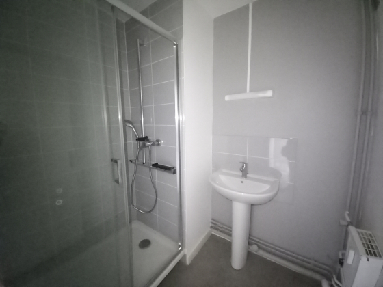 Appartement Digoin 2 pièces - 513.31€