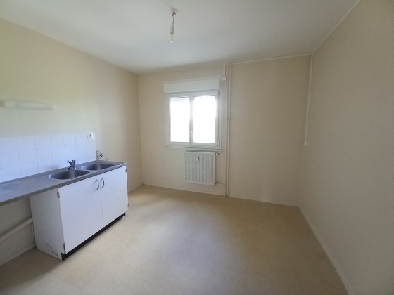 Appartement Digoin 2 pièces - 513.31€