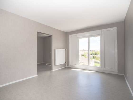 Appartement Digoin 4 pièces - 651.1€