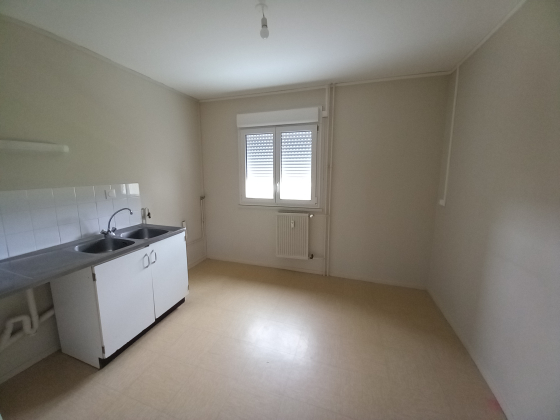 Appartement Digoin 4 pièces - 651.1€