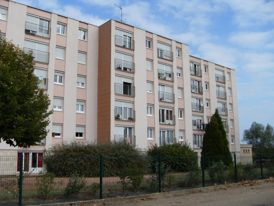 Appartement Digoin 4 pièces - 633.18€