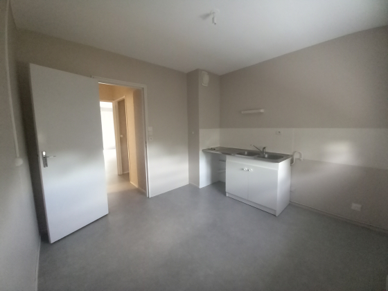 Appartement Digoin 4 pièces - 618.44€
