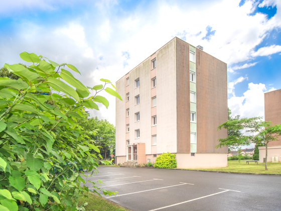 Appartement Digoin 4 pièces - 618.44€