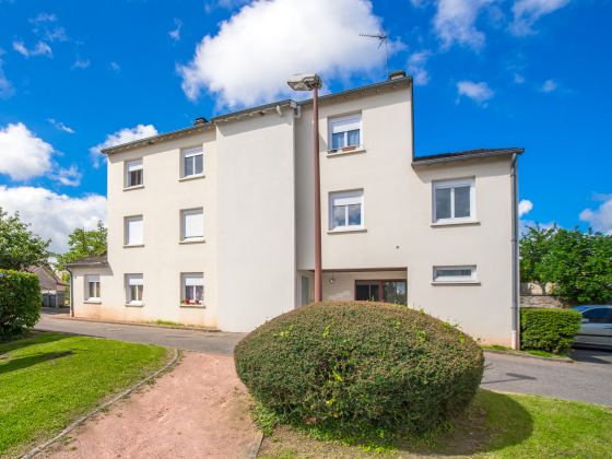 Appartement Dompierre-les-Ormes 3 pièces - 436.73€