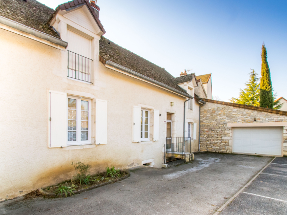 Appartement Dracy-le-Fort 2 pièces - 507.86€