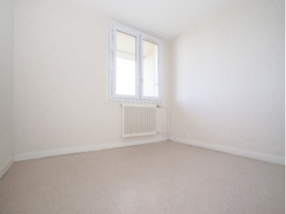 Appartement Écuisses 4 pièces - 609.66€