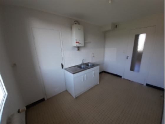 Appartement Écuisses 3 pièces - 540.05€