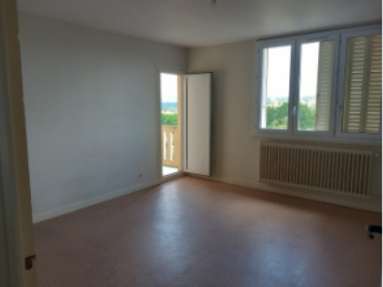 Appartement Écuisses 3 pièces - 540.05€