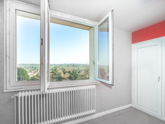 Appartement Écuisses 3 pièces - 553.97€