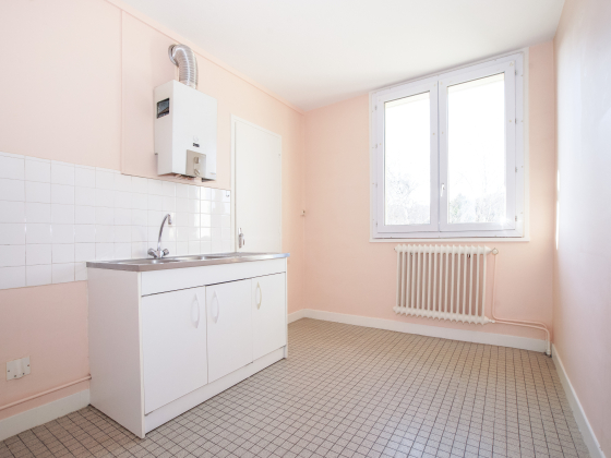 Appartement Écuisses 3 pièces - 570.32€