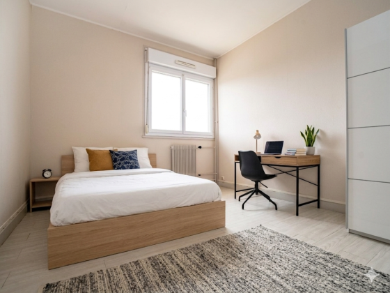 Appartement Écuisses 3 pièces - 570.32€