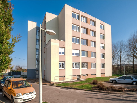 Appartement Écuisses 3 pièces - 569.43€