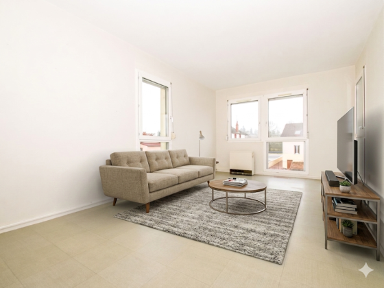 Appartement Écuisses 3 pièces - 456.4€