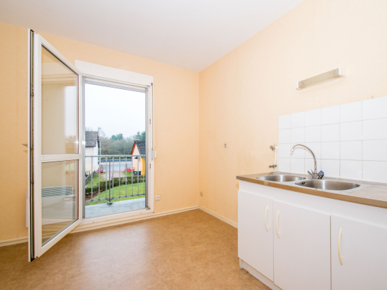 Appartement Écuisses 3 pièces - 455.94€