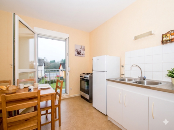 Appartement Écuisses 3 pièces - 456.4€
