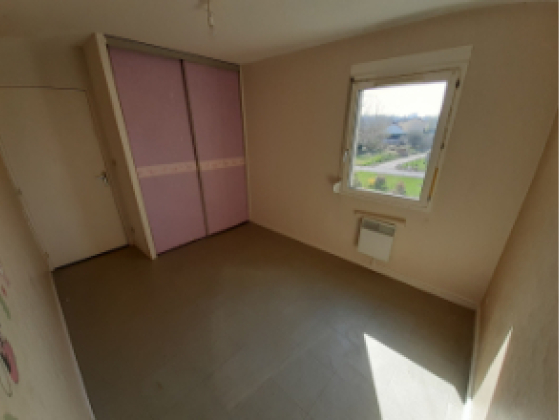 Appartement Écuisses 4 pièces - 482.04€
