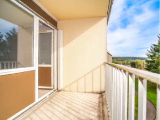 Appartement Épinac 4 pièces - 582.44€