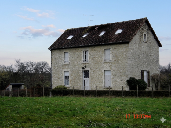 Appartement Flacey-en-Bresse 1 pièce - 319.52€