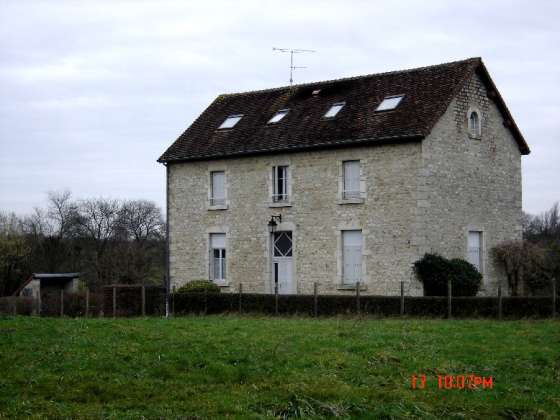 Appartement Flacey-en-Bresse 1 pièce - 319.52€