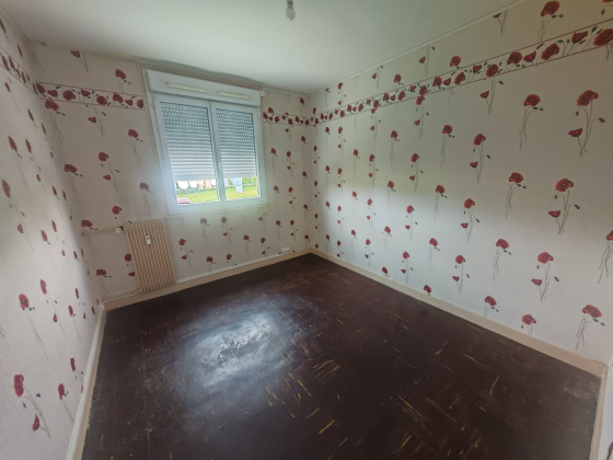 Appartement Génelard 2 pièces - 380.72€