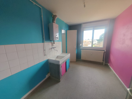 Appartement Génelard 2 pièces - 431.04€