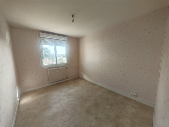 Appartement Génelard 2 pièces - 431.04€