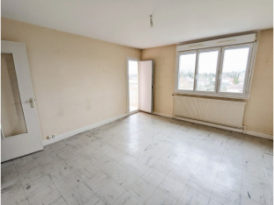 Appartement Génelard 3 pièces - 457.46€