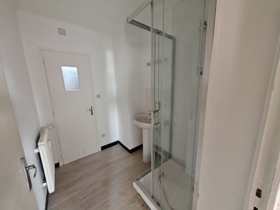 Appartement Génelard 4 pièces - 484.47€