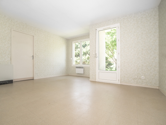 Appartement Gergy 2 pièces - 559€