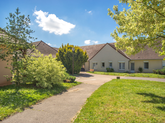 Appartement Gergy 2 pièces - 559€