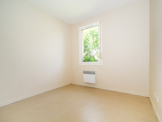 Appartement Gergy 2 pièces - 559€