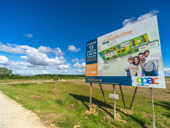 Terrain Gergy - 57588€
