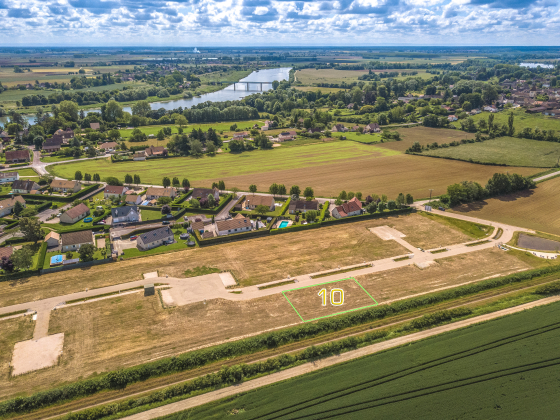 Terrain Gergy - 57588€