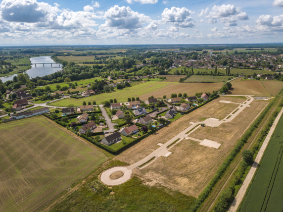 Terrain Gergy - 63508€